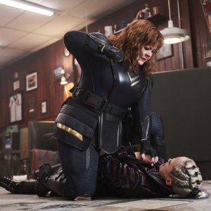 Thunder Force: Melissa McCarthy in una scena