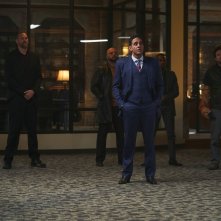 Thunder Force: Bobby Cannavale con Jason Bateman in una scena