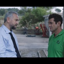 Governance - Il prezzo del potere: Massimo Popolizio in una scena del film