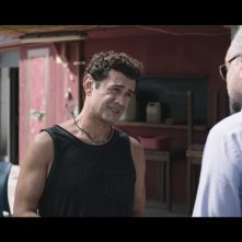 Governance - Il prezzo del potere: Vinicio Marchioni in una scena