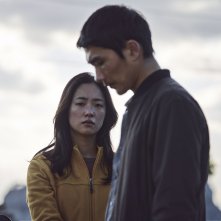 Night in Paradise: un momento del film