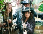 Pirati dei Caraibi - Oltre i confini del mare: un 'sosia' di Johnny Depp fece irruzione sul set