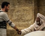 Ben-Hur: stasera su Rai2 il film con Morgan Freeman e Jack Huston