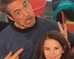 Avengers: Endgame: la figlia di Tony Stark augura buon compleanno a Robert Downey Jr.