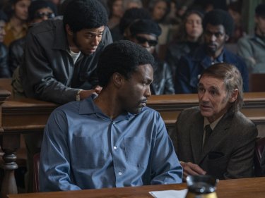 The Trial Of The Chicago 7