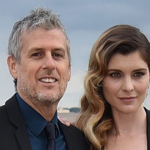 Vittoria Puccini e Fabrizio Lucci