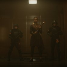 Loki: una foto di scena