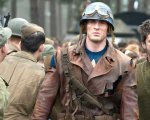 Captain America: Il primo vendicatore, Chris Evans indossò dei piedi finti durante le riprese