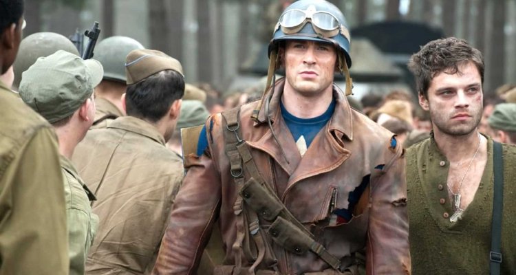 Basic Instinct Streaming Film Senza Limiti Captain America: Il primo vendicatore, Chris Evans indossò dei piedi