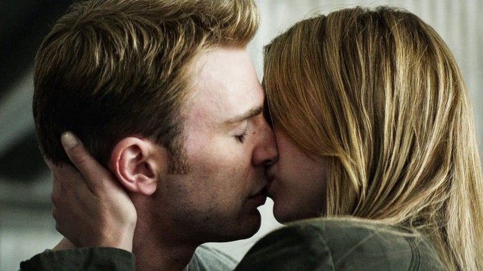 Captain America: Civil War, Emily VanCamp ricorda la rabbia dei fan dopo il bacio con Steve Rogers