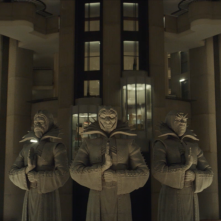 Loki: un'immagine tratta dal trailer della serie