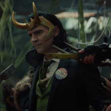 Loki: Tom Hiddleston nel trailer della serie