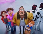 I Mitchell contro le macchine, su Netflix in streaming da oggi