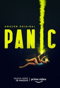 Locandina di Panic