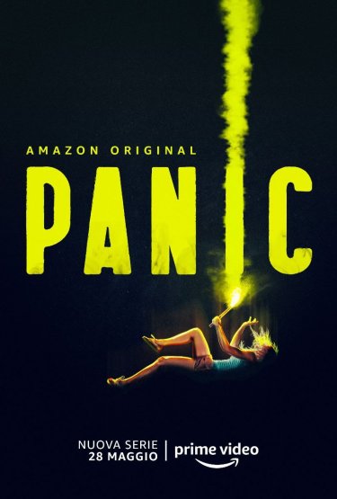 Panic Poster
