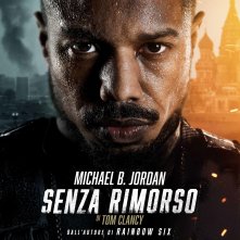 Locandina di Senza rimorso