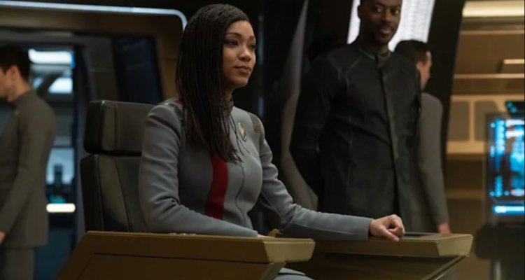 Star Trek: Discovery - Stagione 4 Download