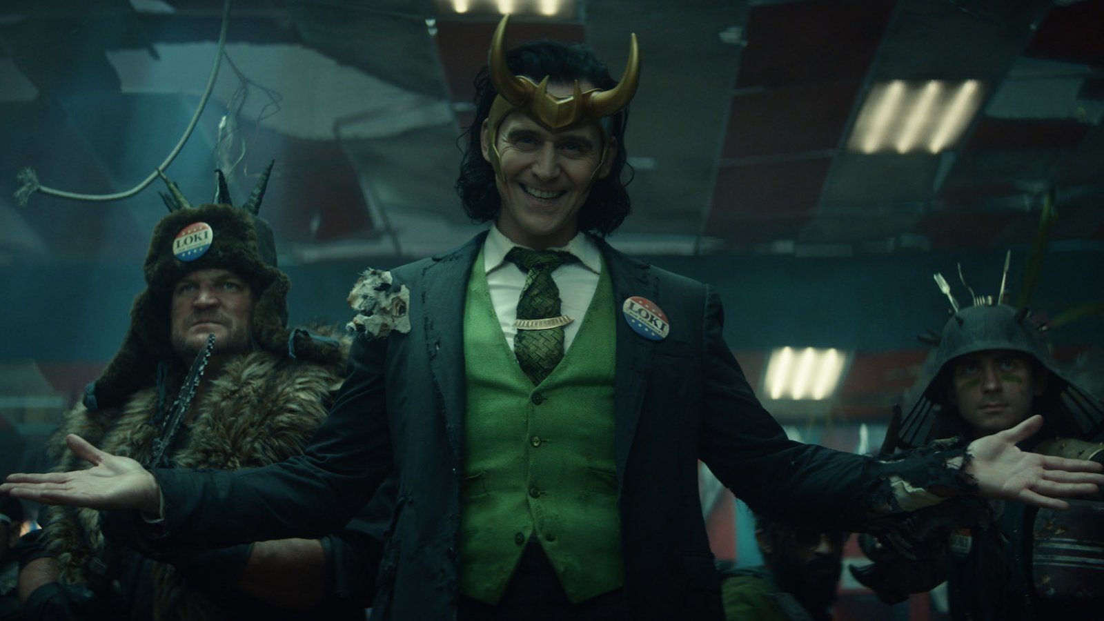 Loki 2: perché non ha una scena dopo i titoli di coda?
