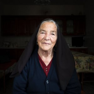 Kentannos: una sequenza del film