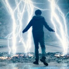 Mortal: una sequenza del film