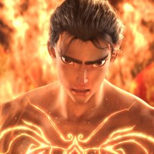 New Gods: Nezha Reborn, una scena del film