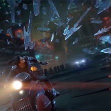 New Gods: Nezha Reborn, una scena