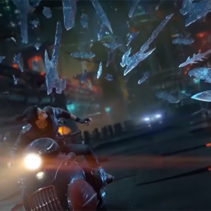 New Gods: Nezha Reborn, una scena