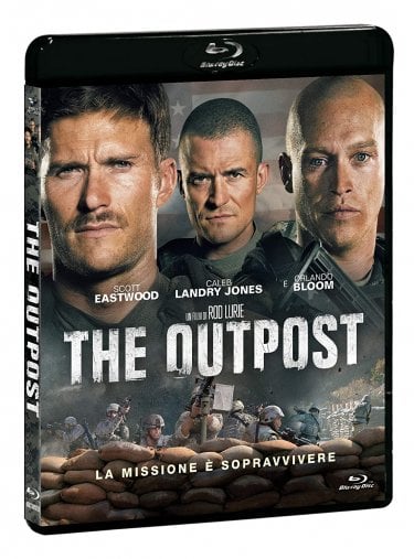 Outpost Coverbd