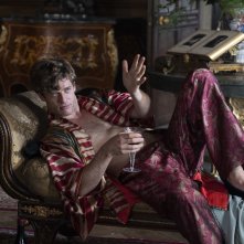 The Nevers: James Norton in una scena del primo episodio della serie