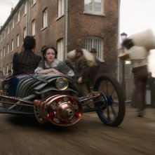 The Nevers: una scena del primo episodio della serie