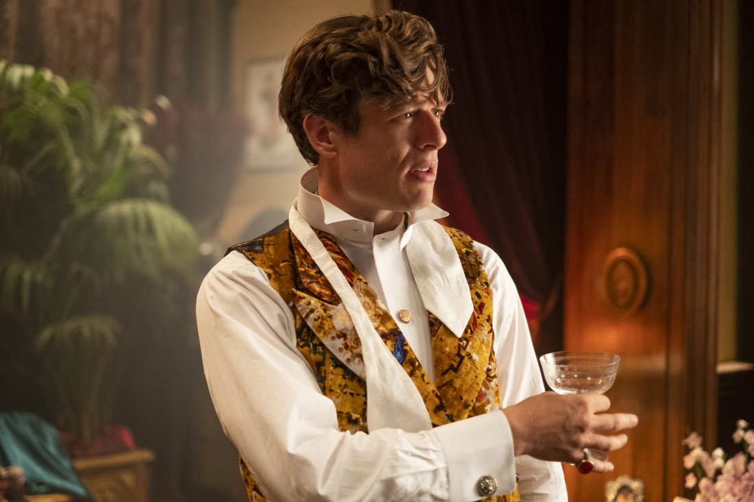 Film E Programmi Tv Di James Norton