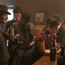 The Nevers: una scena tratta dalla serie