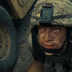 The Outpost: una scena del film