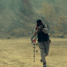 The Outpost: una scena del film