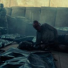 The Outpost: una scena del film