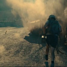 The Outpost: una scena del film