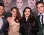 Twilight, Stephenie Meyer: 'Ero terrorizzata che potesse essere un brutto film'