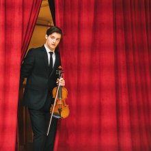 La compagnia del cigno: Leonardo Mazzarotto in una scena