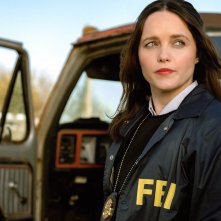 Clarice: Rebecca Breeds nei panni di Clarice Starling