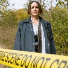 Clarice: una scena con Rebecca Breeds