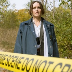 Clarice: una scena con Rebecca Breeds