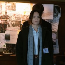 Clarice: Rebecca Breeds in una scena