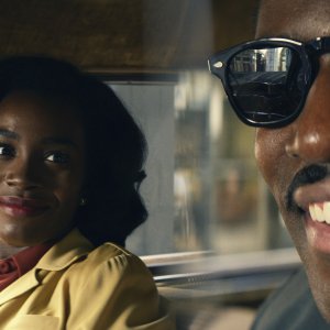 Them: una foto di scena