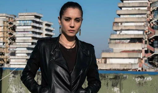 Cristiana Dell'Anna sarà la santa Francesca Saverio Cabrini in un film diretto da Alejandro Monteverde