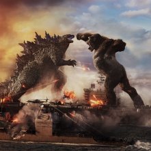 Godzilla vs. Kong: Godzilla e Kong lottano per la supremazia