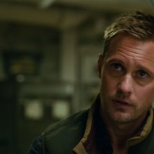 Godzilla Vs Kong: Alexander Skarsgard in un primo piano