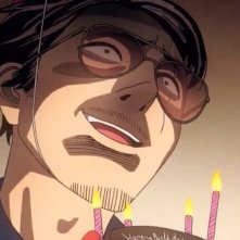 La via del grembiule - Lo Yakuza casalingo: una scena dell'anime