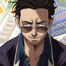 La via del grembiule - Lo Yakuza casalingo: il protagonista della serie animata