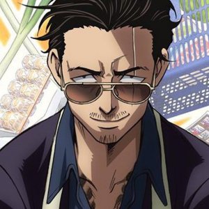 La via del grembiule - Lo Yakuza casalingo: il protagonista della serie animata