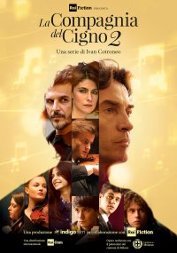 Locandina di La compagnia del cigno